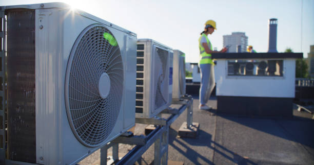 Air Duct Mold Removal in North Bethesda, MD